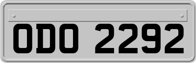 ODO2292