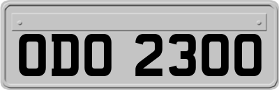 ODO2300