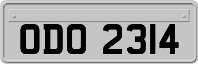 ODO2314