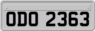 ODO2363