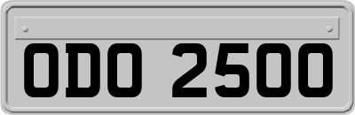 ODO2500