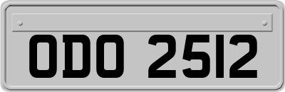ODO2512