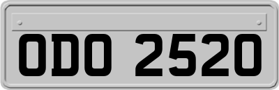 ODO2520