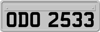 ODO2533