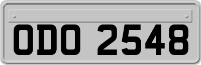 ODO2548