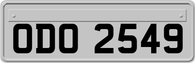 ODO2549