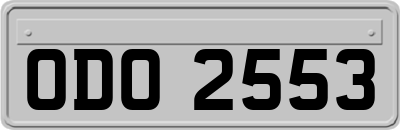 ODO2553