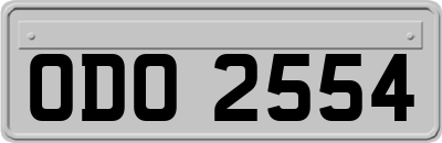ODO2554