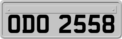 ODO2558