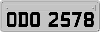 ODO2578