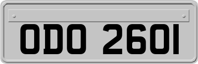 ODO2601