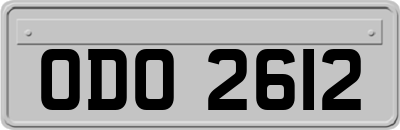 ODO2612