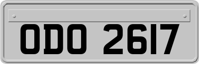 ODO2617