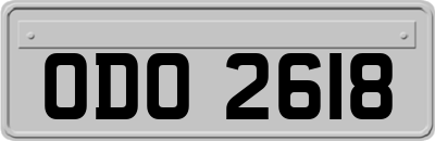 ODO2618