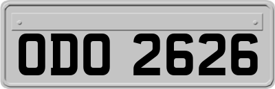 ODO2626