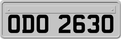 ODO2630