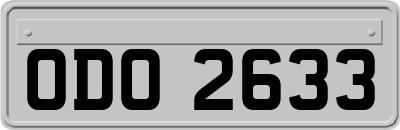 ODO2633