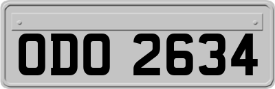 ODO2634