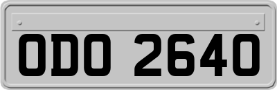 ODO2640