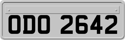 ODO2642