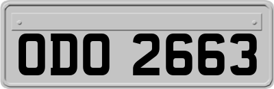 ODO2663