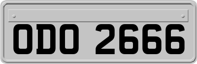 ODO2666