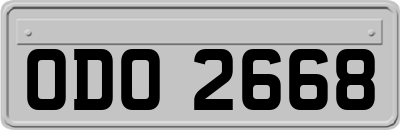ODO2668