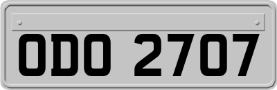 ODO2707