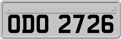 ODO2726