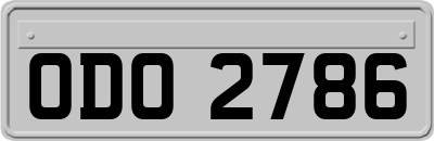 ODO2786