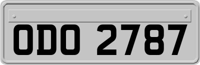 ODO2787