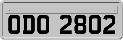 ODO2802