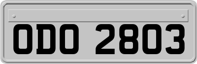 ODO2803