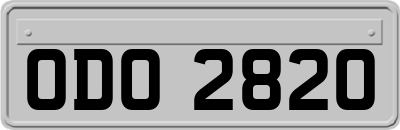 ODO2820