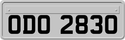 ODO2830