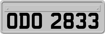 ODO2833