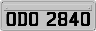 ODO2840