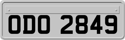ODO2849