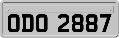 ODO2887