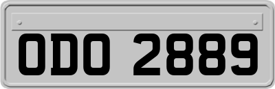 ODO2889
