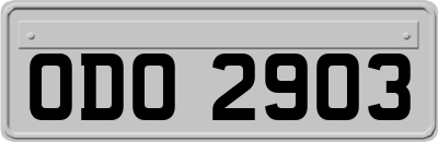 ODO2903