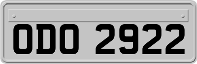 ODO2922