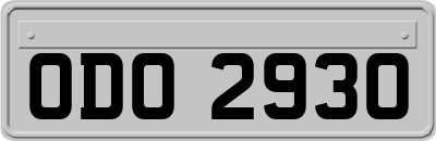 ODO2930
