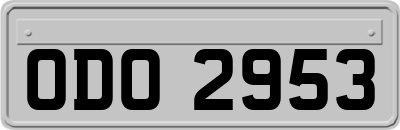ODO2953