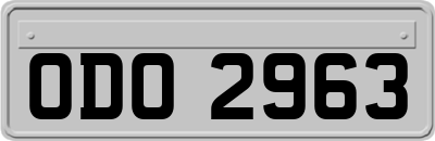 ODO2963
