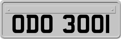 ODO3001
