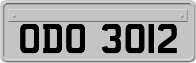 ODO3012