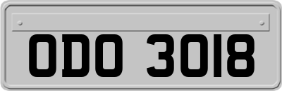 ODO3018