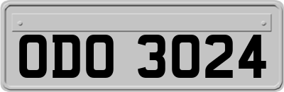 ODO3024