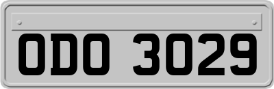 ODO3029